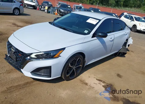 2024 Nissan Altima Sr Fwd z USA, uszkodzony, nr VIN 1N4BL4CV4RN316795